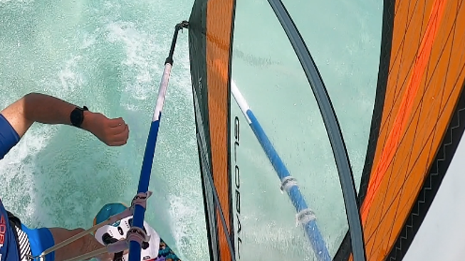 Windsurf smartwatch